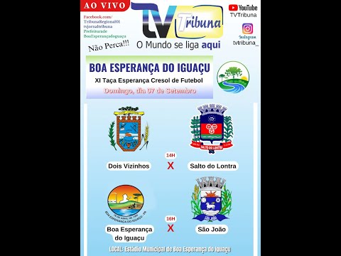 BOA ESPERANÇA DO IGUAÇU: