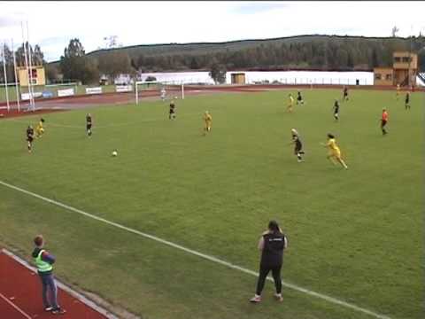 Ljusdal IF Bele Barkarby 2 Halvlek 20160904