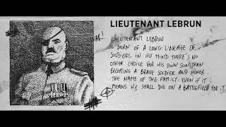 Music video thumbnail preview for War Anyway - Lieutenant Lebrun (Lords of War) by War Anyway