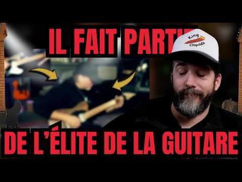 This AMERICAN GUITARIST can do everything!?