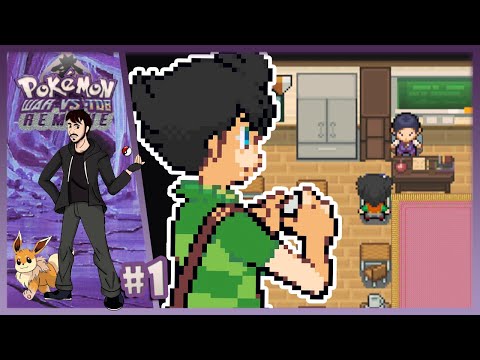 COMENZAMOS AVENTURA EN LA REGIÓN DE MADRID (MAZDA) - POKÉMON WAR vs TDB REMAKE #1 - FloGar