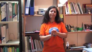 Appel à dons par Nadia