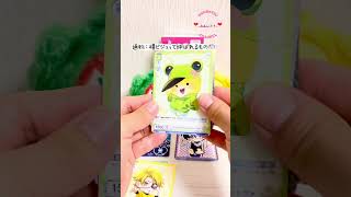 からぴちヴァイス今更開封してみた #推し活　#からぴちグッズ #カラフルピーチ　#からぴち　#開封動画 #手元動画