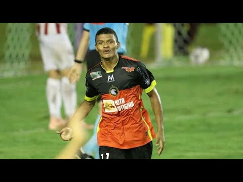 NEGUEBA - GLOBO 2 X 0 FERROVIÁRIO