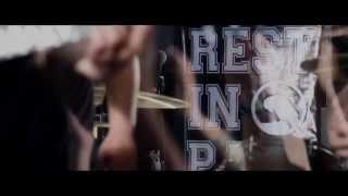 REST IN PAIN  - SAINT AND SINNER (official video clip)