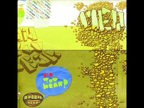 Meu - Did you hear? (Álbum completo)