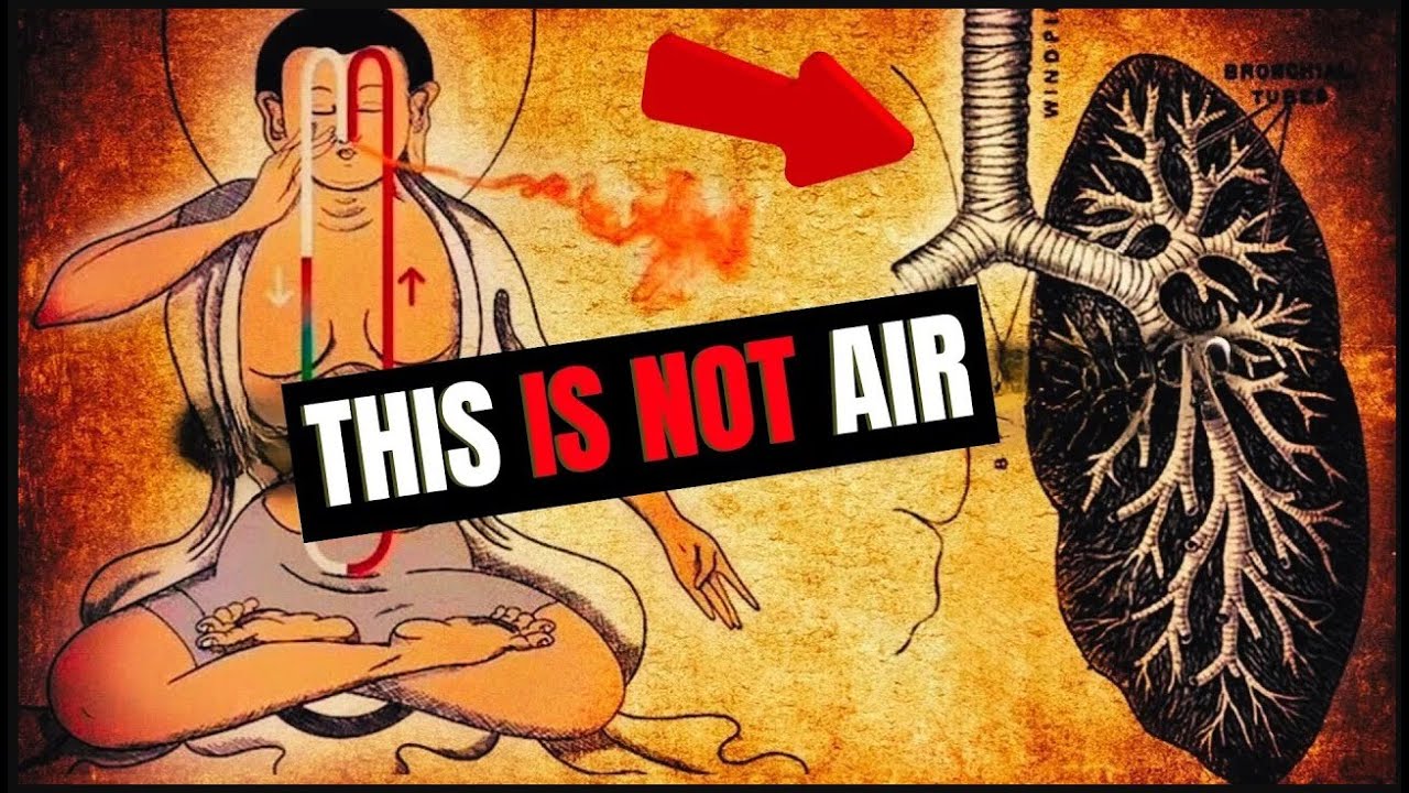 When You Breathe Like This, Reality Changes