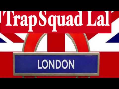 RudyCash OTD x TrapSquad Lal - London