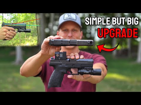 NEW Ported CZ P-10C (FIRST LOOK)