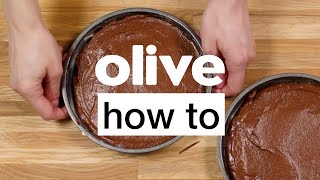 recipe for chocolate fudge cake from scratch