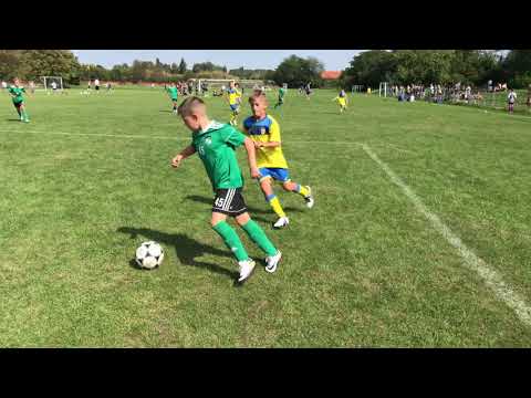 II. kerület UFC 2008 - BVSC U11 Bozsik torna RTK pálya 2018.09.16.