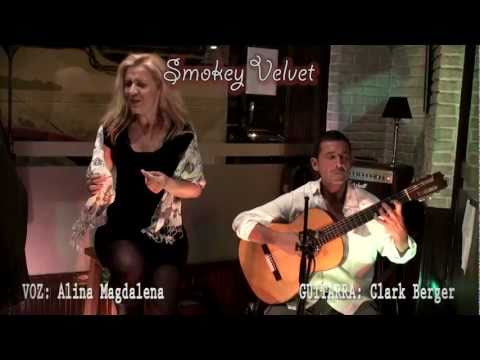 Smokey Velvet Duo - Clark Berger & Alina Covaci