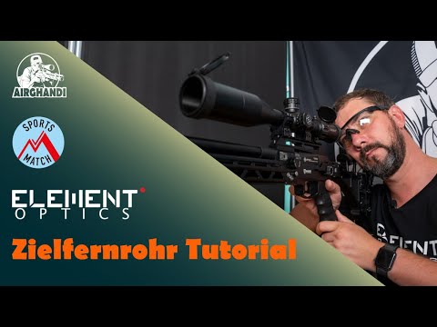 Zielfernrohr montieren und einschießen! Der komplette Guide