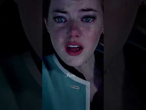Gwen’s Death Scene in The Amazing Spider-Man 2 (Andrew Garfield & Emma Stone)
