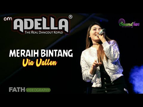 download lagu mp3 mp4 Terbaru Via Vallen Meraih Bintang, download lagu Terbaru Via Vallen Meraih Bintang gratis, unduh video klip Terbaru Via Vallen Meraih Bintang