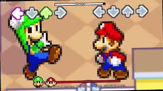 Cover art for Brotherly Rival FNF