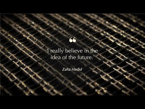 The Story Behind The Symphony by Imtiaz & Zaha Hadid Architects