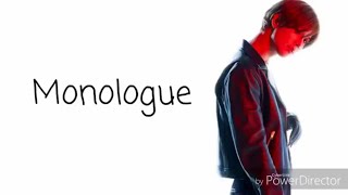 VOSTFR Taemin - Monologue