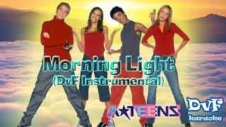 A*teens - Morning light (DvF Instrumental)