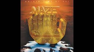MAZE FEATURING FRANKIE BEVERLY - WORKIN' TOGETHER (1978)