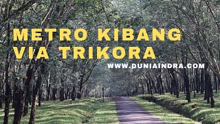 Download lagu KE METRO VIA METROKIBANG mp3 Download lagu KE METRO VIA METROKIBANG mp3