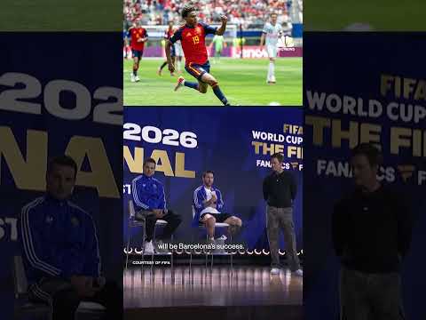 ‘Just crazy’: Messi on 2007 baby photo with Spain’s Lamine Yamal