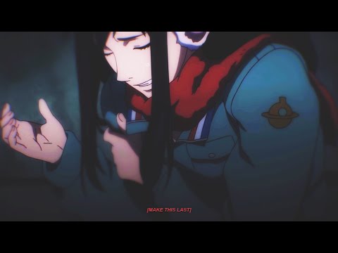 iLLFaith - Make This Last (Lyrics) 「AMV」