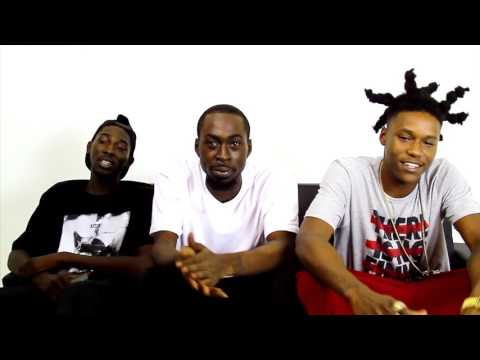 TAYDA & AP JAX PRESENTS: "WHO IS FMG"?