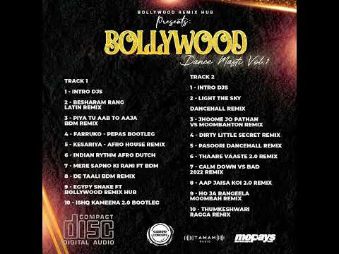 Bollywood Dance Masti Vol 1