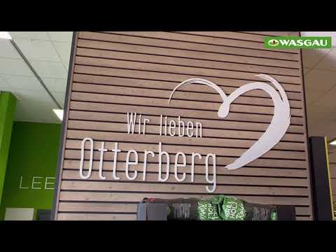 WASGAU Frischemarkt Otterberg - Marktrundgang