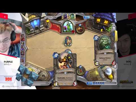 Purple VS Dog Game 2 - HPL