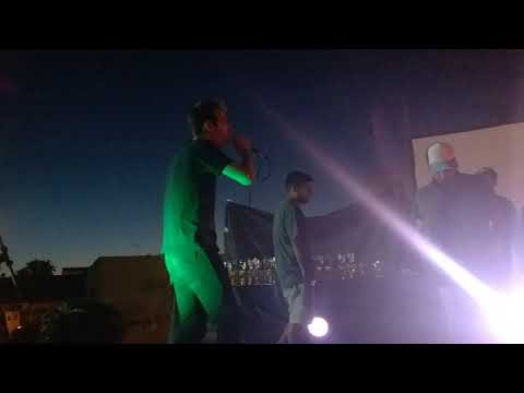 Reflejo Pyro vs CPorqueria Anunnaki REPLICA PodestaFree Festival 15/12