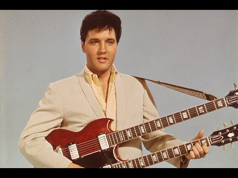 8K Elvis Presley ⭐Ultimate Quality⭐ - STOP LOOK and LISTEN ,  FromThe Movie, SPINOUT
