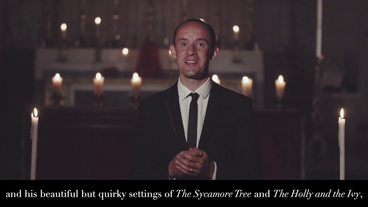 BRITTEN: A Ceremony of Carols