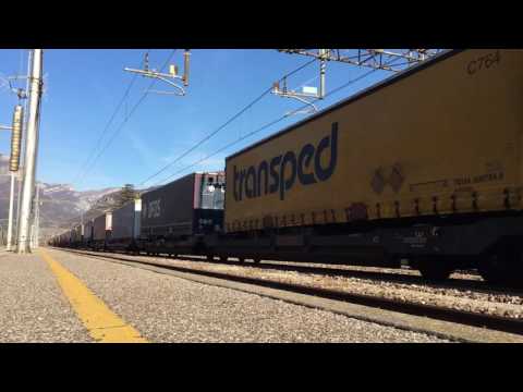 Incrocio mancato, merci fortunato