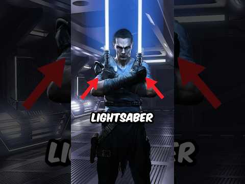 Why Was Starkiller’s Lightsaber Extremely OVERPOWERED? 🤯