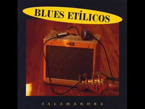 Blues Etílicos - Death Letter