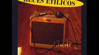 Blues Etílicos - Death Letter