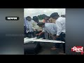 KHAMGAON गावठाणातील ड्रोनव्दारे भुमापनाच�