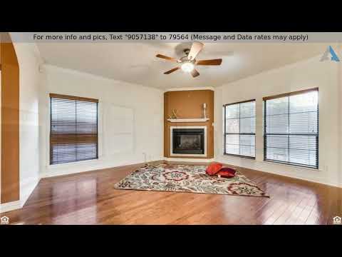 Priced at $245,000 - 4235 Towne Lake Court, , TX 75061