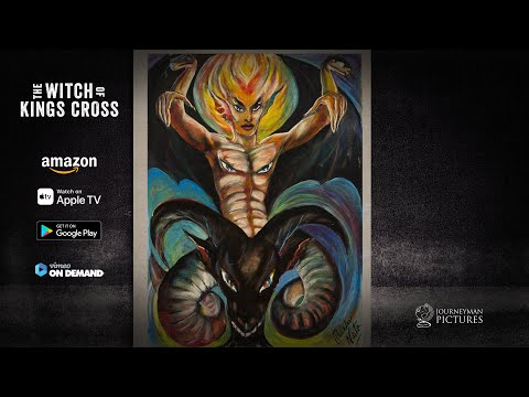 The Witch of Kings Cross - Special Feature - Windows to the Sacred