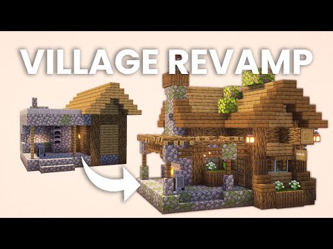 Revamping an Entire Plains Village!