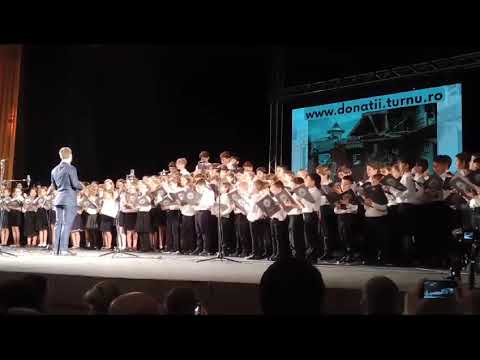 Avem o țară - Corul Tronos Junior Ploiesti 23.09.2023