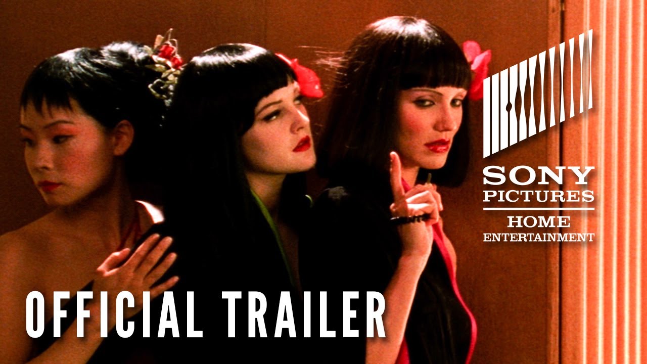 CHARLIE'S ANGELS (2000) – Trailer Resmi - YouTube