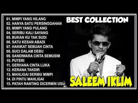 Best of Saleem iklim , lagu Malaysia