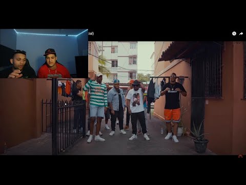 Yemil feat . El skiz & Danny Yash - Mi Destino ( video reacción )