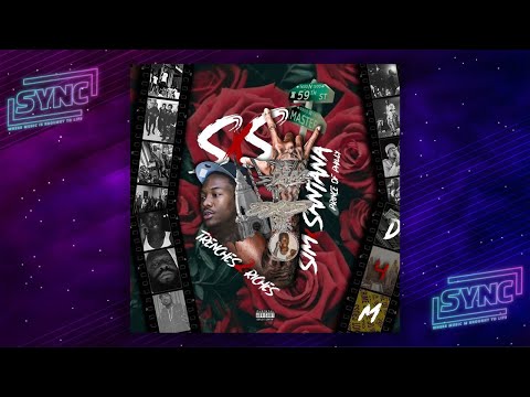 SimxSantana- Better Days Ft. Relle Bey (Trenches 2 Riches)