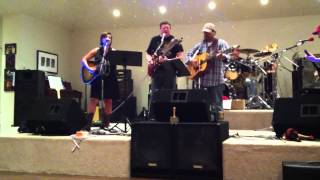 Mood Ring Cover - BJ and The Band