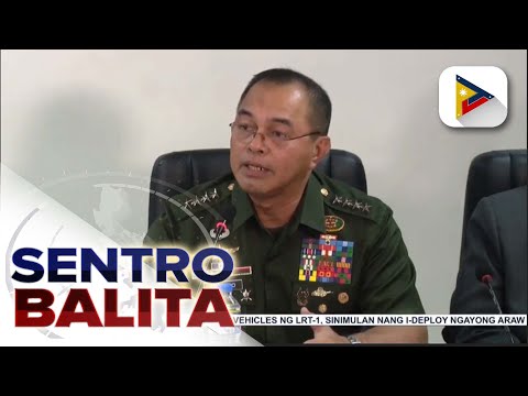 DND Sec. Teodoro, suportado ang pagtatalaga kay Lt. Gen. Brawner bilang bagong AFP chief