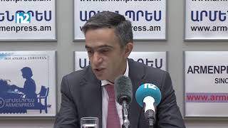 Արցախից բռնի տեղահանված լինելը պարտադիր է. Ռուբեն Սարգսյան: Լրաբեր - 04.10.2024